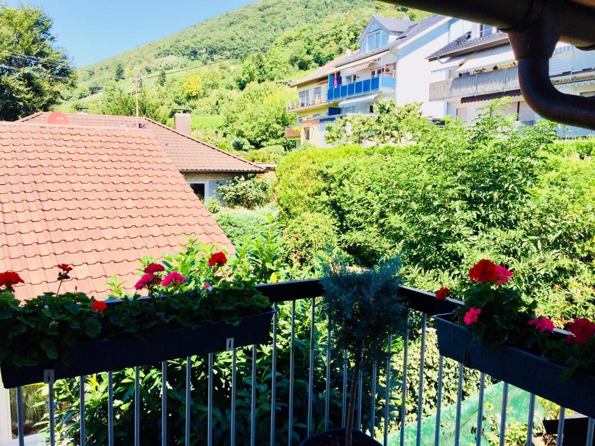 Gaestehaus Kerle Доссенгайм Екстер'єр фото